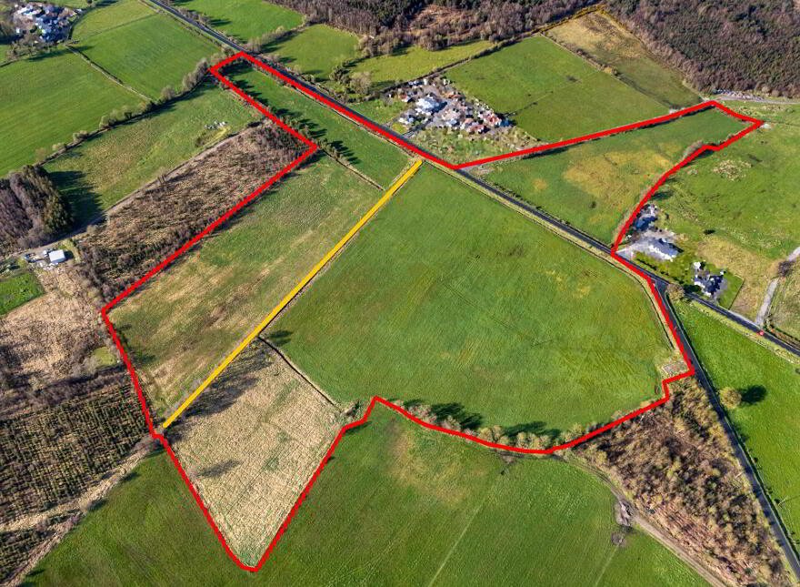 Derrycoffey, Croghan, Ballyfore