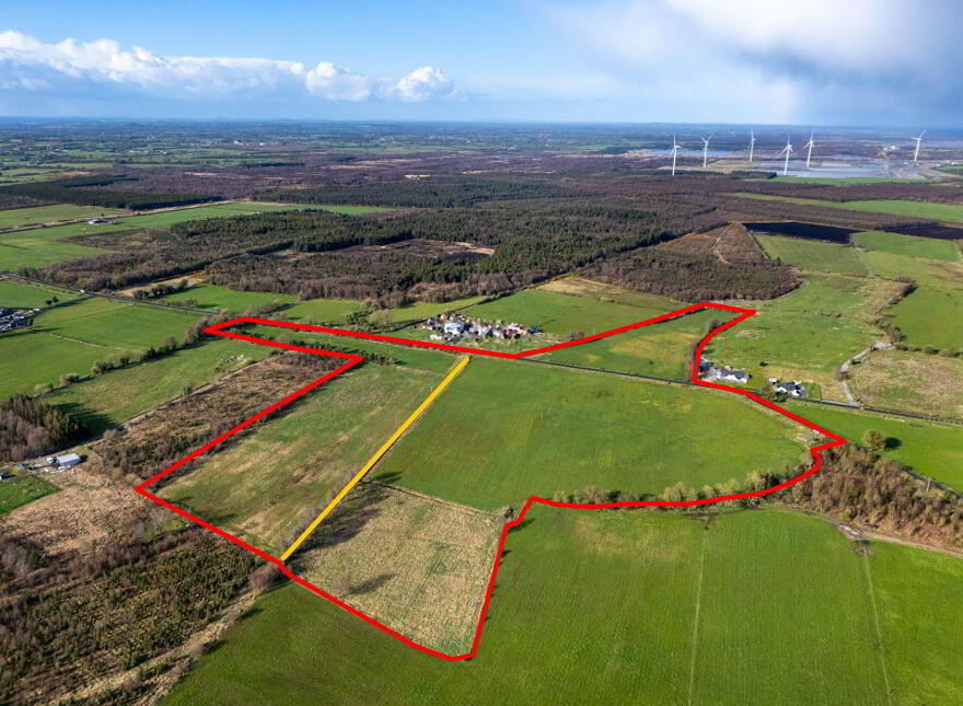 Derrycoffey, Croghan, Ballyfore