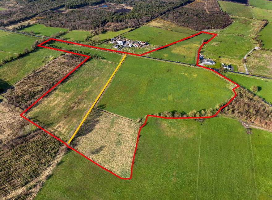 Derrycoffey, Croghan, Ballyfore