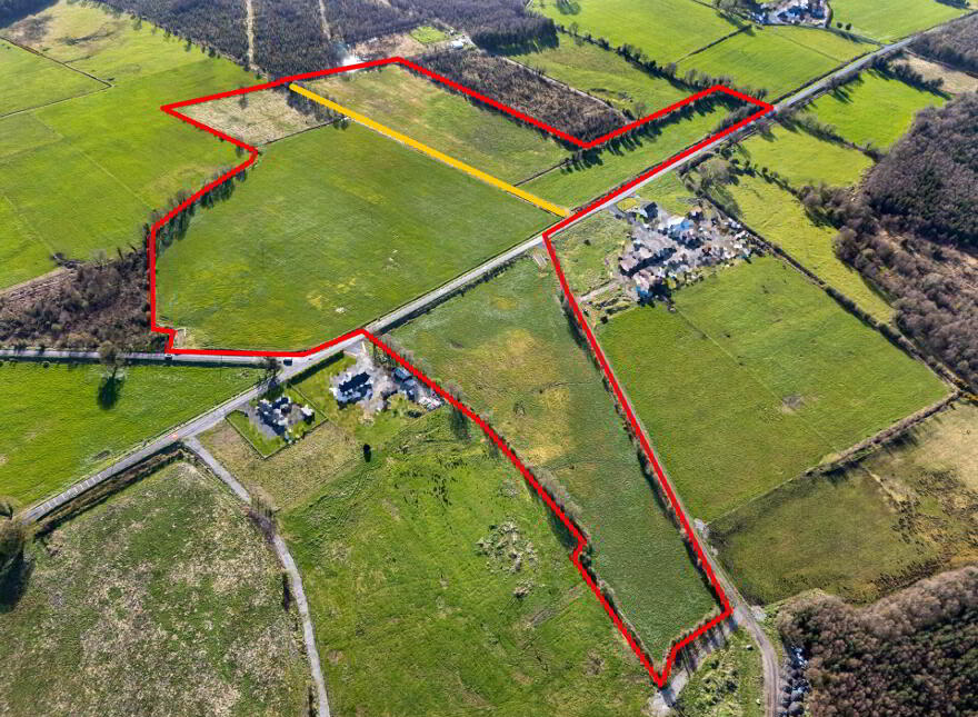 Derrycoffey, Croghan, Ballyfore