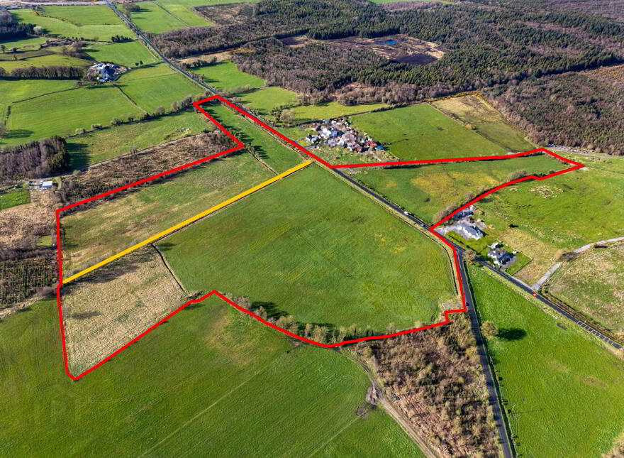 Derrycoffey, Croghan, Ballyfore