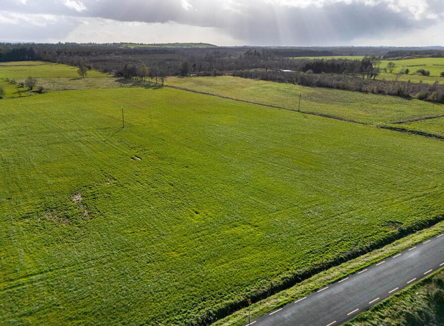 Derrycoffey, Croghan, Ballyfore