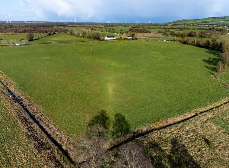 Derrycoffey, Croghan, Ballyfore