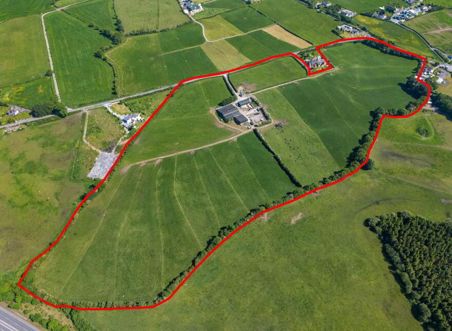 Cappanrush, Kilbeggan