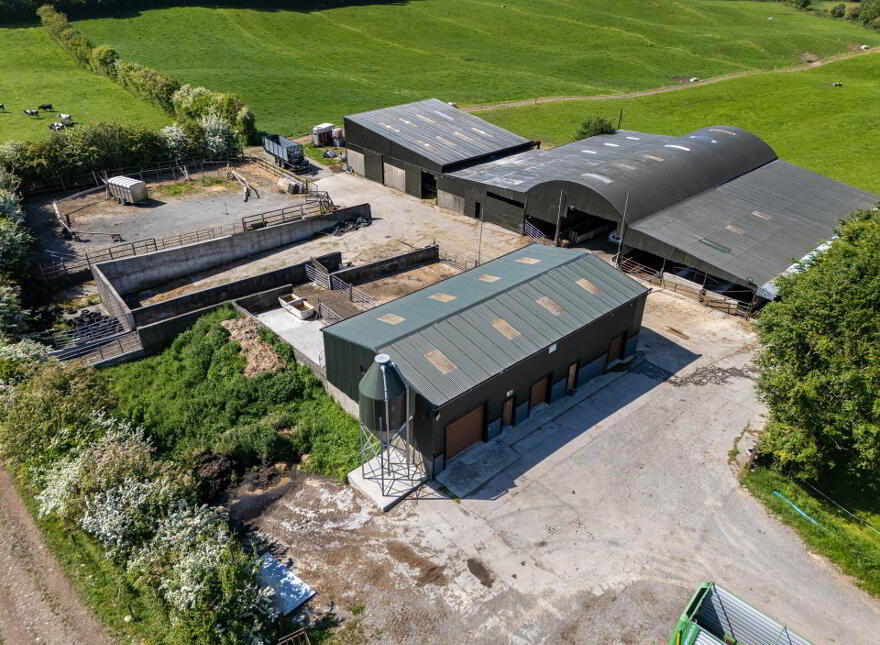 Cappanrush, Kilbeggan