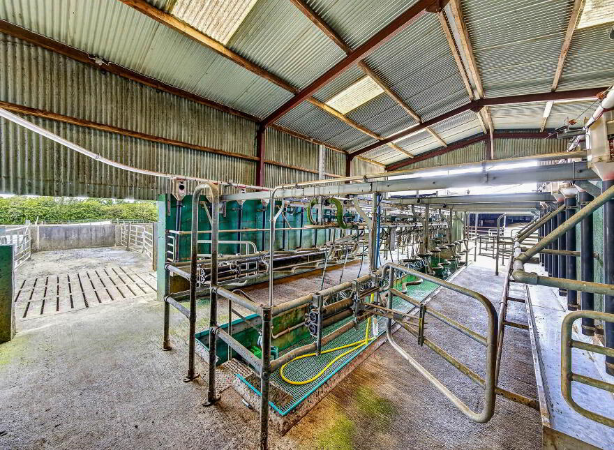 Cappanrush, Kilbeggan