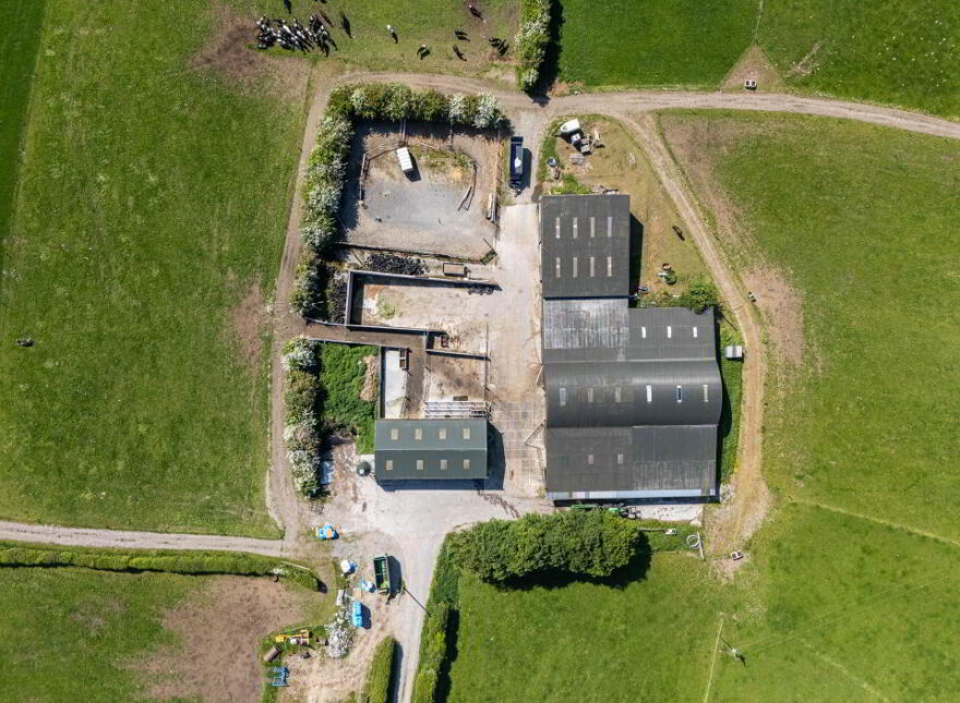 Cappanrush, Kilbeggan