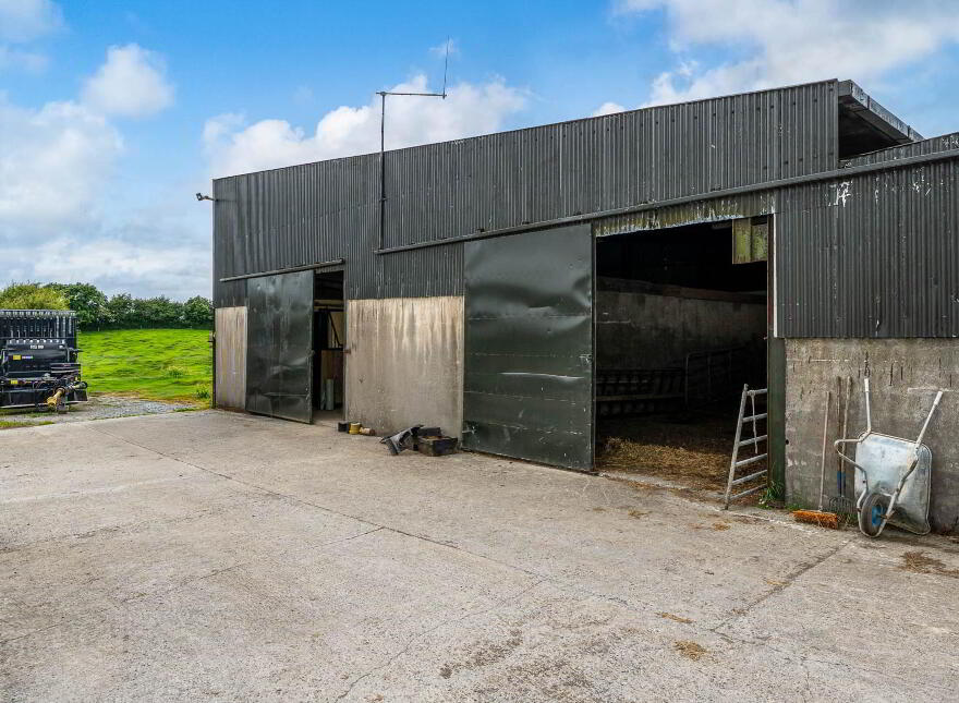 Cappanrush, Kilbeggan