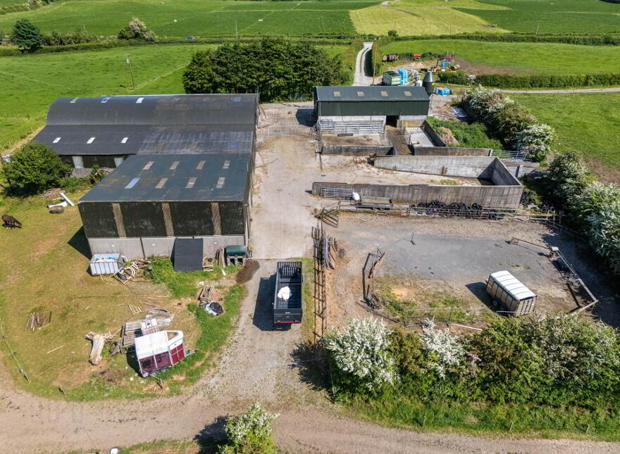 Cappanrush, Kilbeggan