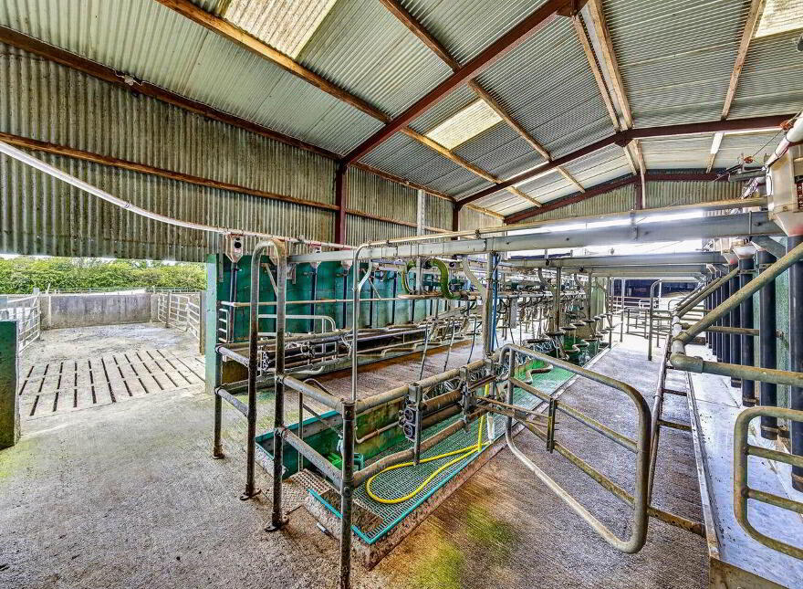 Cappanrush, Kilbeggan