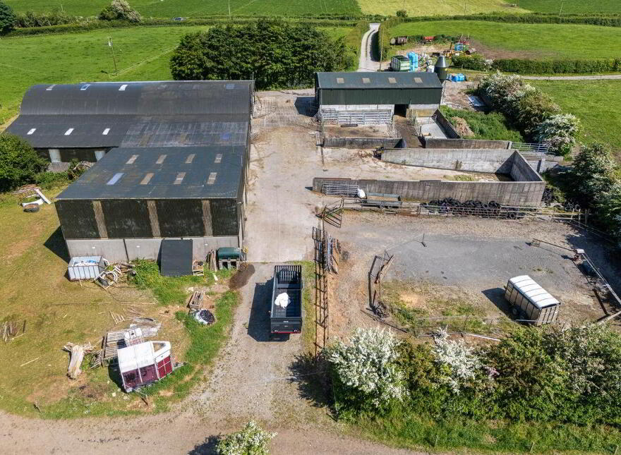 Cappanrush, Kilbeggan
