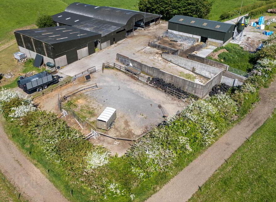 Cappanrush, Kilbeggan