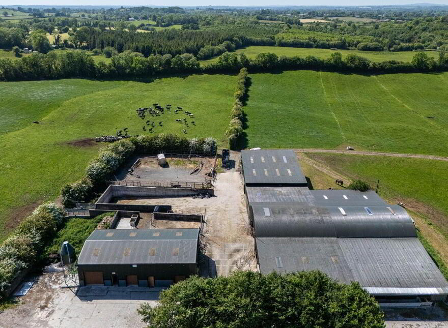 Cappanrush, Kilbeggan