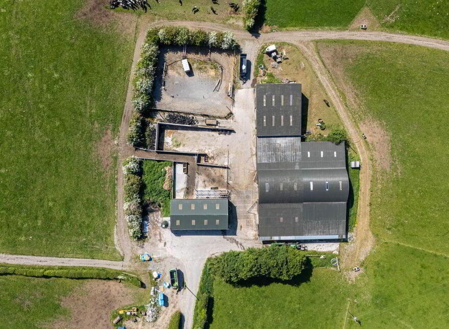 Cappanrush, Kilbeggan