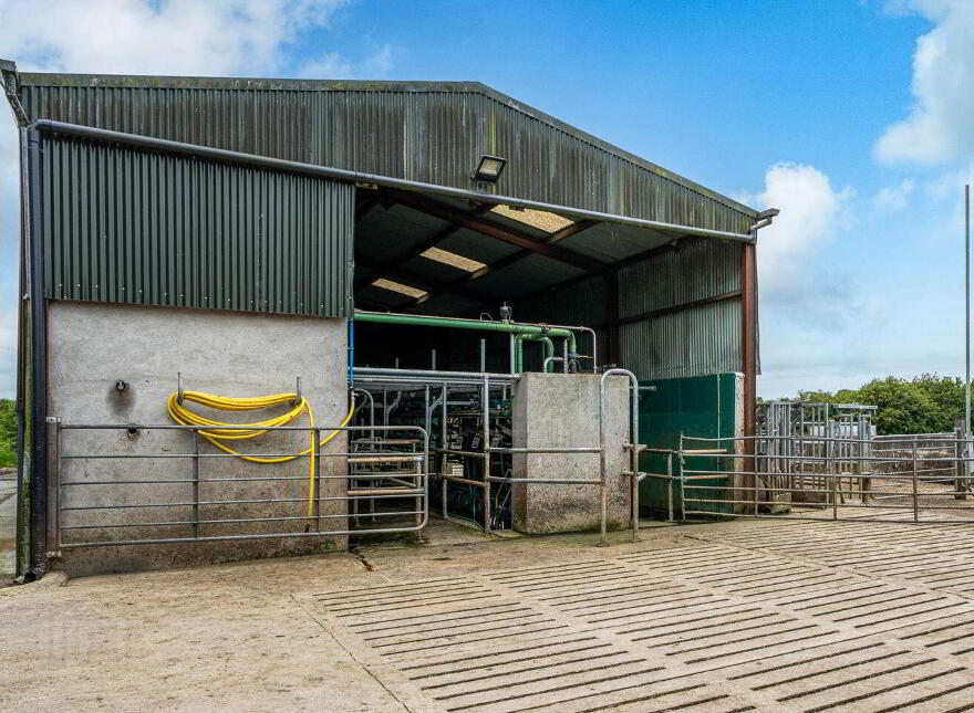 Cappanrush, Kilbeggan