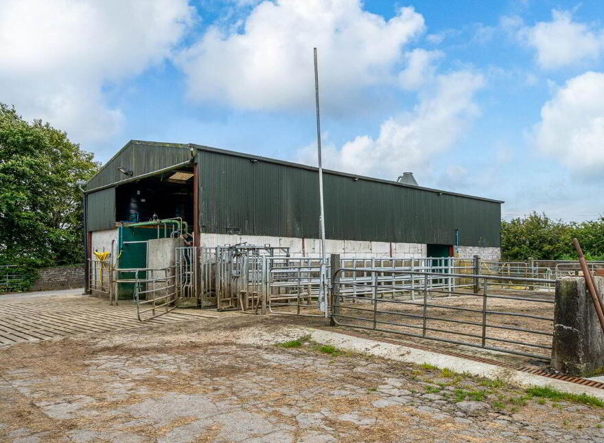 Cappanrush, Kilbeggan