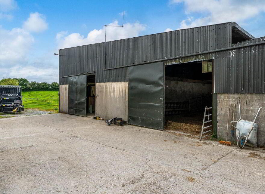 Cappanrush, Kilbeggan