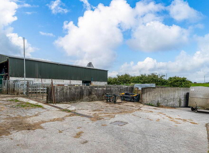 Cappanrush, Kilbeggan