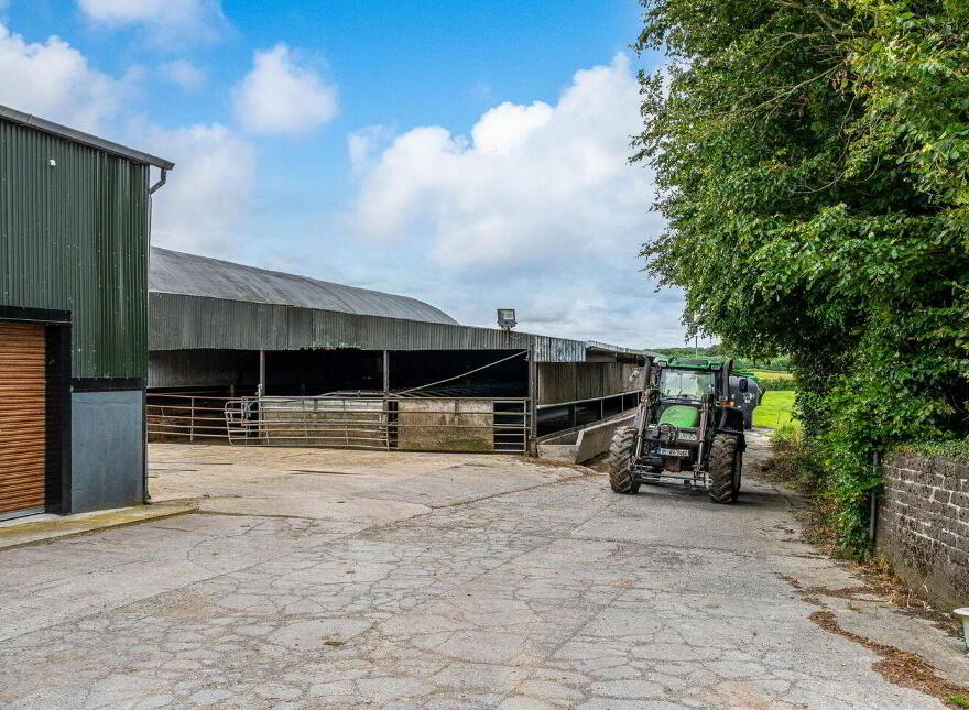 Cappanrush, Kilbeggan
