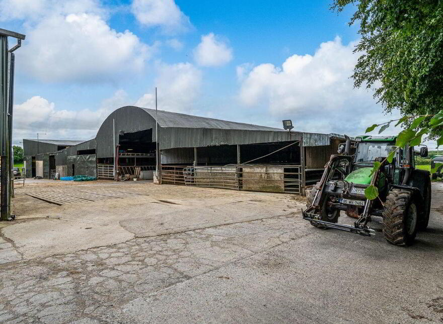 Cappanrush, Kilbeggan