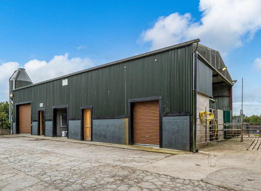 Cappanrush, Kilbeggan
