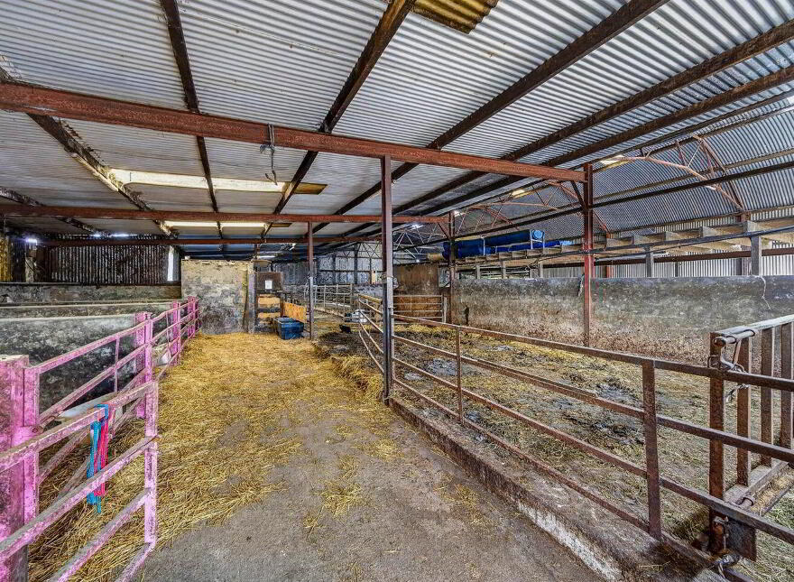 Cappanrush, Kilbeggan