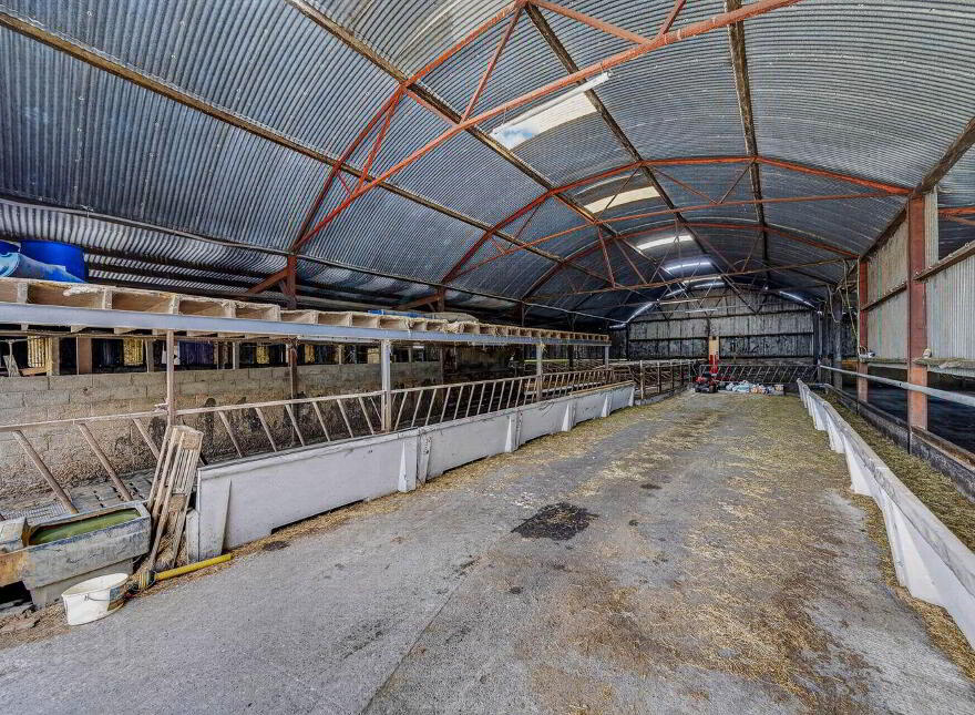 Cappanrush, Kilbeggan