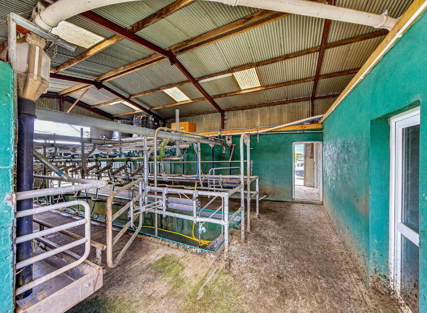 Cappanrush, Kilbeggan