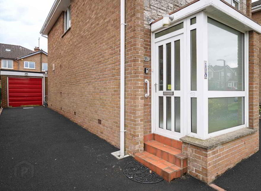 18 Sharman Drive, Belfast, BT9 5HL