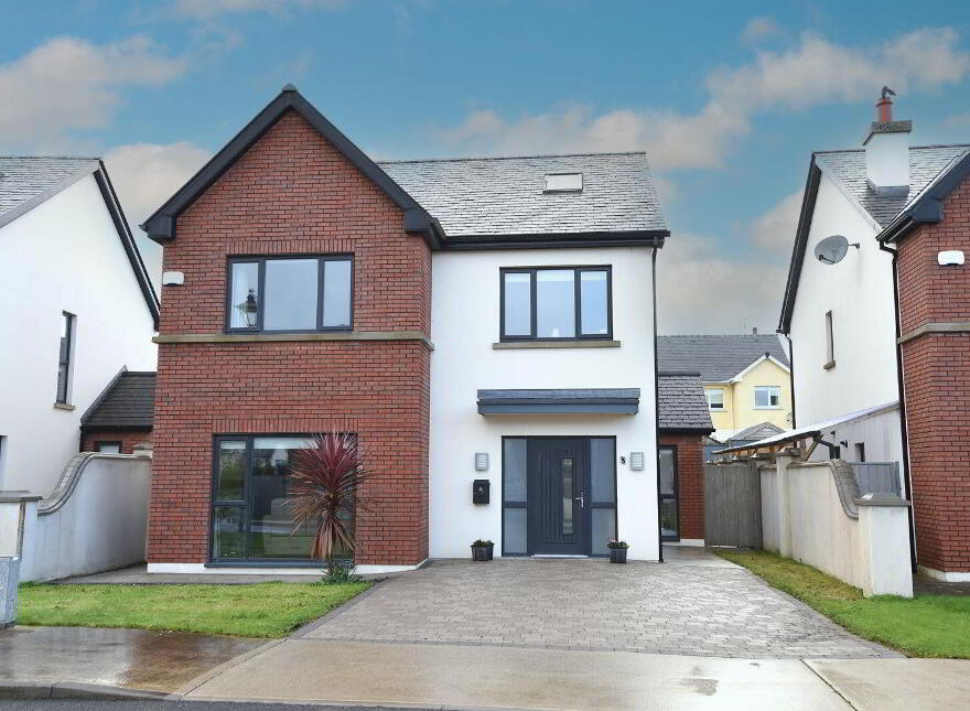3 Fern Bank, Castle Heights, Kilmoney, Carrigaline, P43Y462 photo