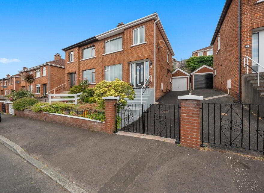 48 Orangefield Parade, Belfast, BT5 6DE