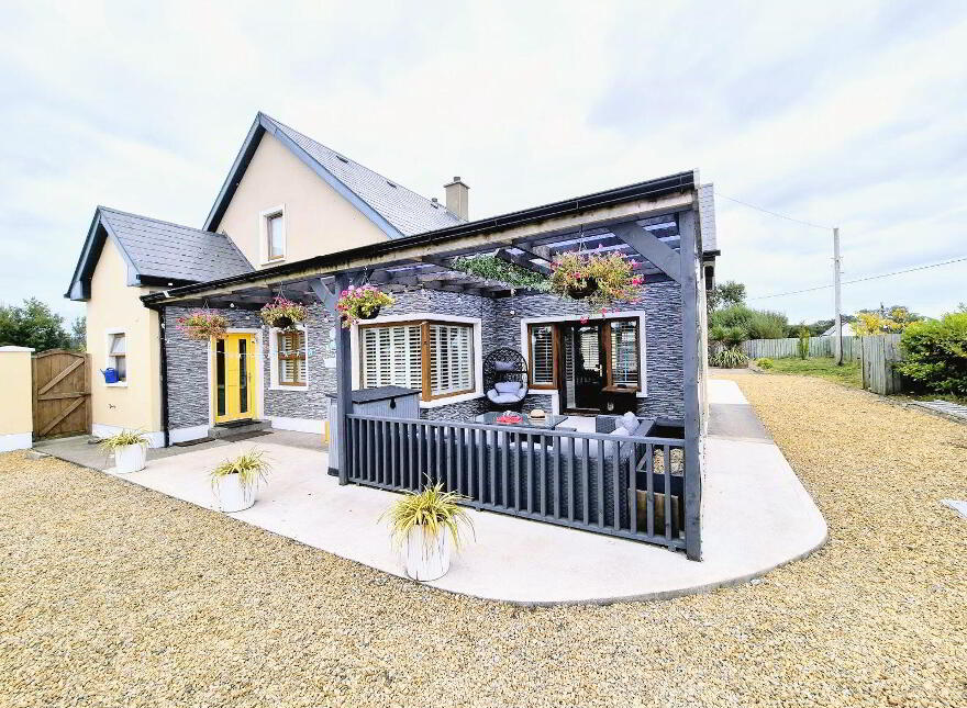 Wisteria, Ardfarna, Bundoran, F94D799
