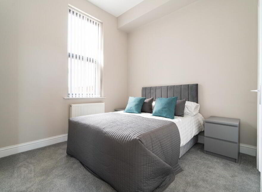 Apt 4, 17 Camden Street, Belfast, BT9 6AT
