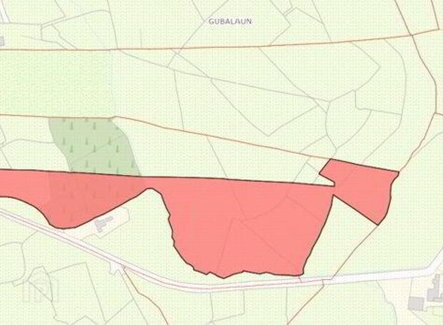 Gubalaun, Rossinver, F91HF20
