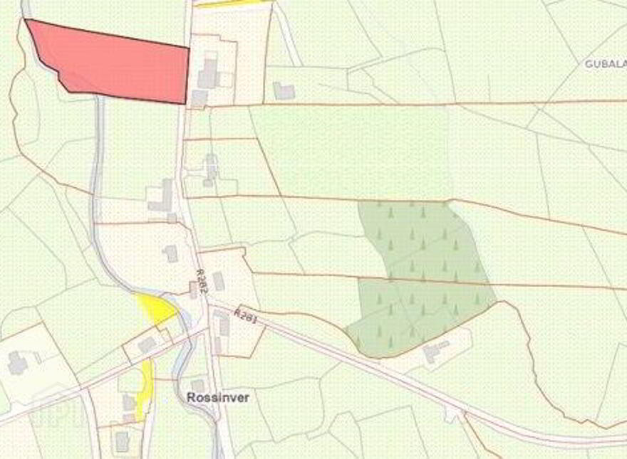 Gubalaun, Rossinver, F91HF20