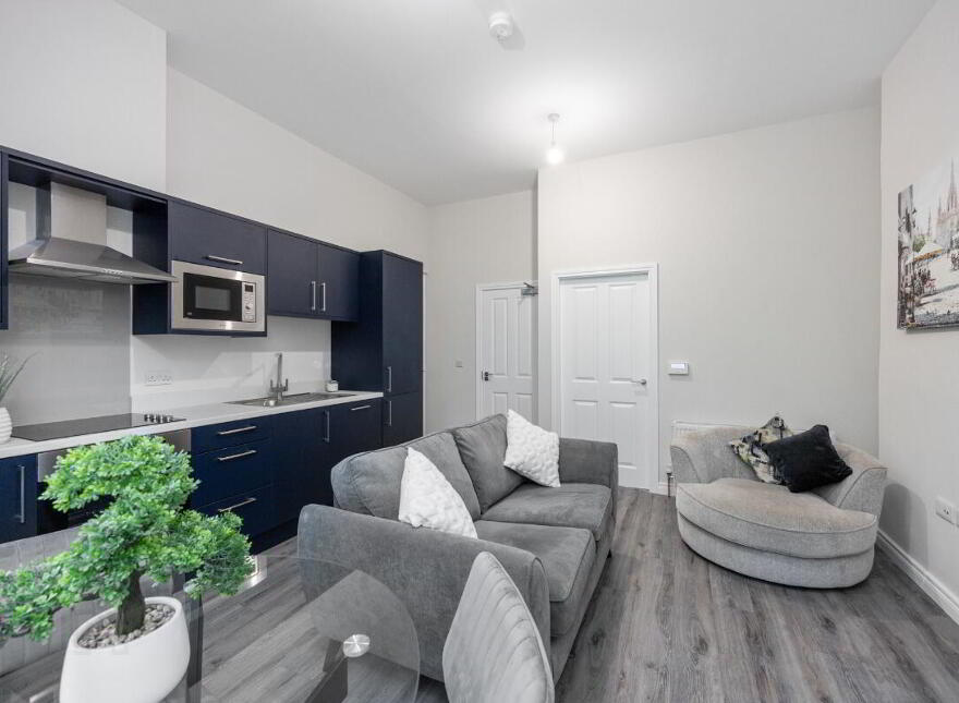 Apartment 2 24 Wellington Park, Belfast, BT9 6DL