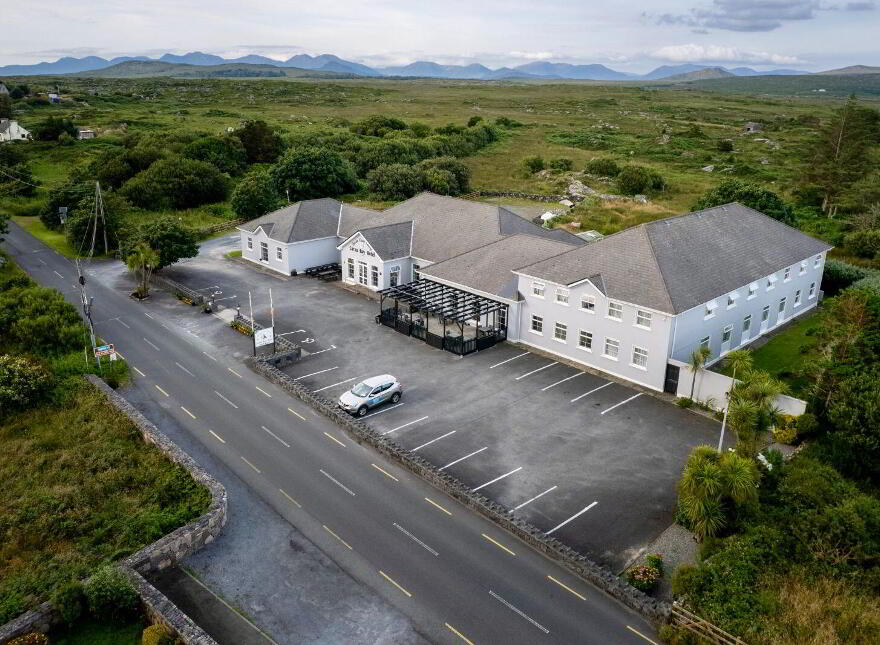 Carna Bay Hotel, Carna, H91HT61