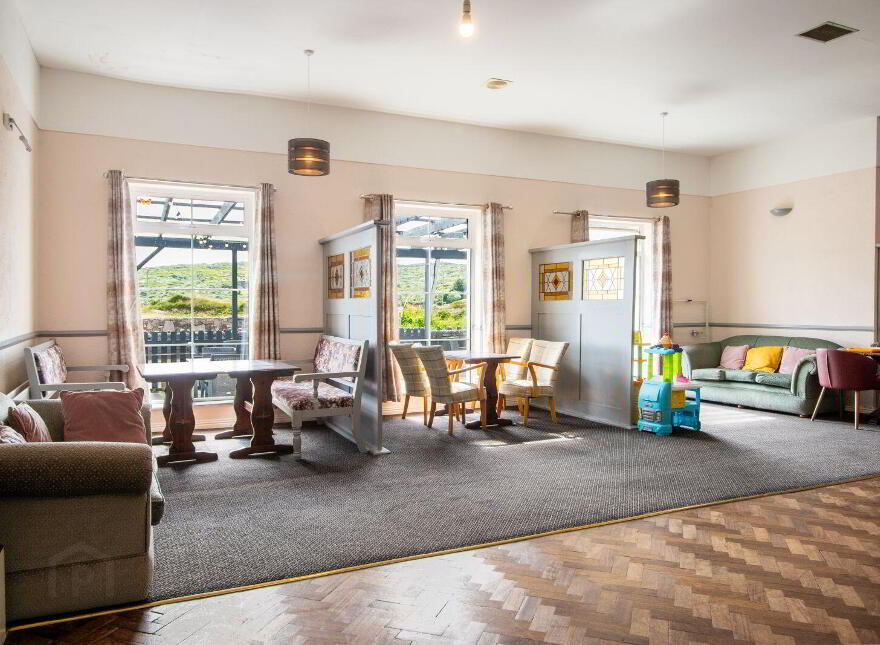 Carna Bay Hotel, Carna, H91HT61