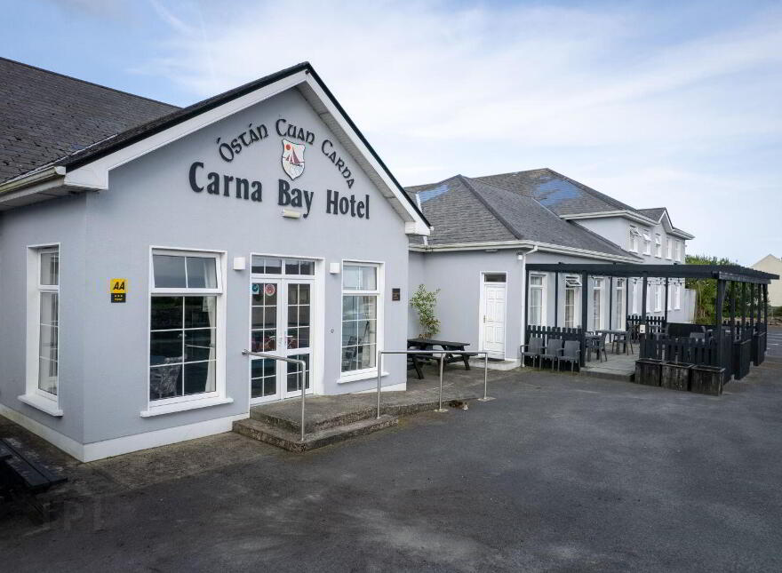 Carna Bay Hotel, Carna, H91HT61