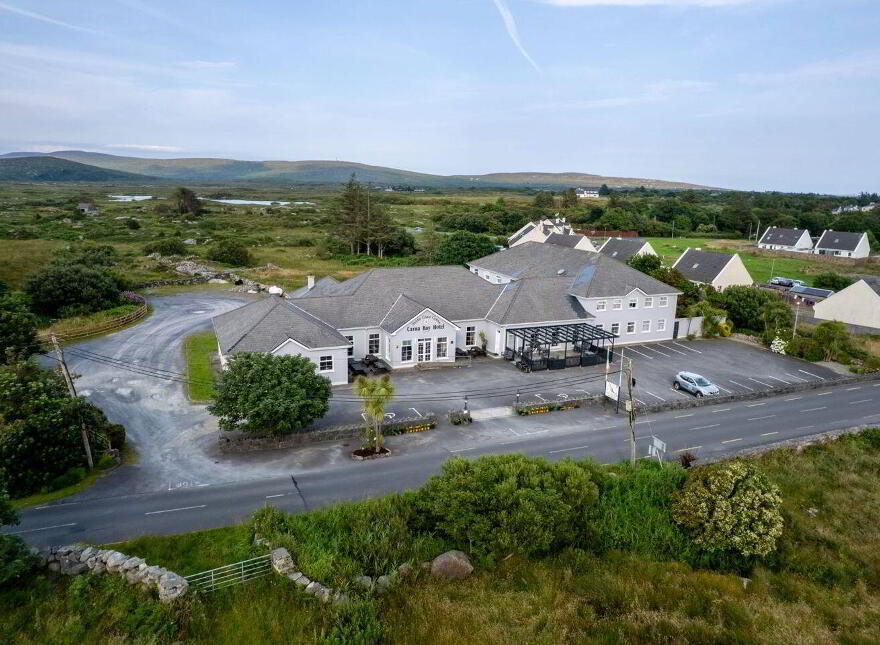 Carna Bay Hotel, Carna, H91HT61