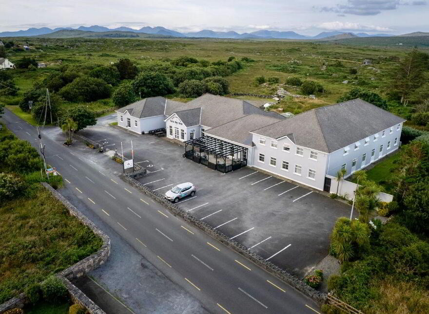 Carna Bay Hotel, Carna, H91HT61