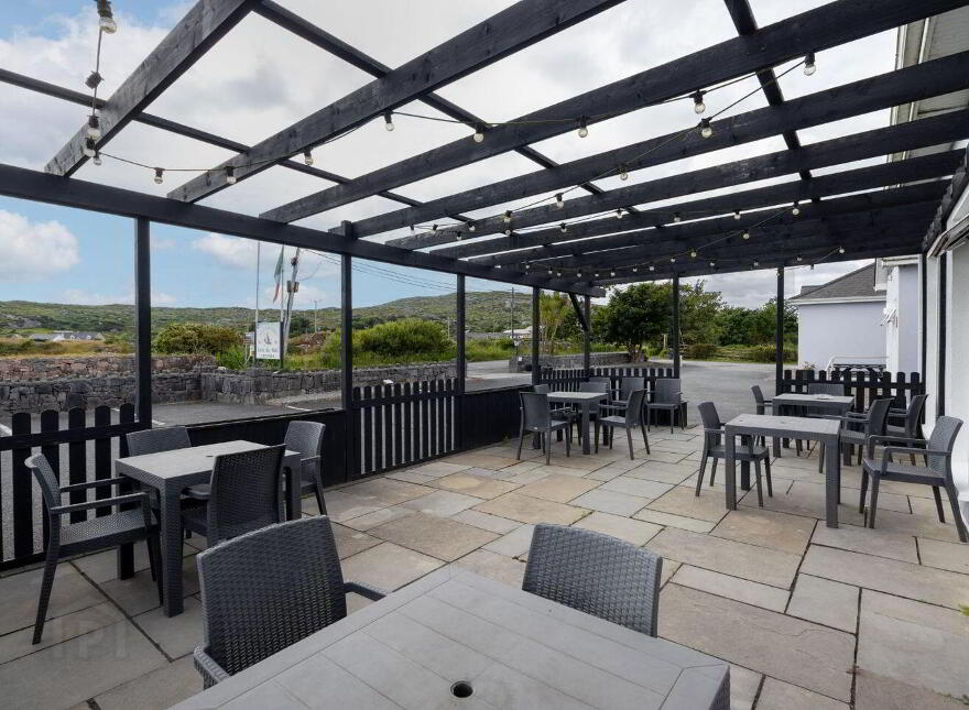 Carna Bay Hotel, Carna, H91HT61