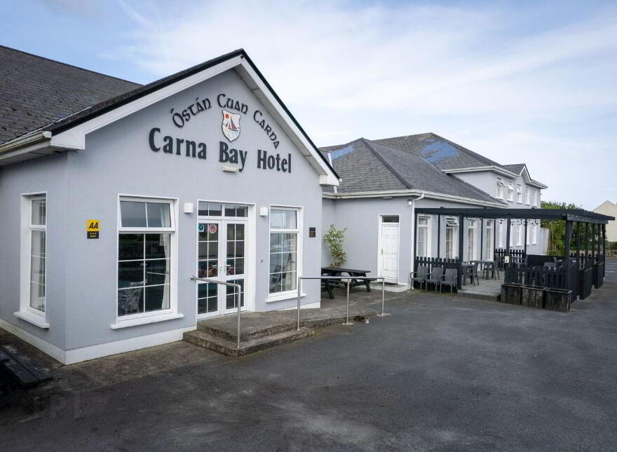 Carna Bay Hotel, Carna, H91HT61
