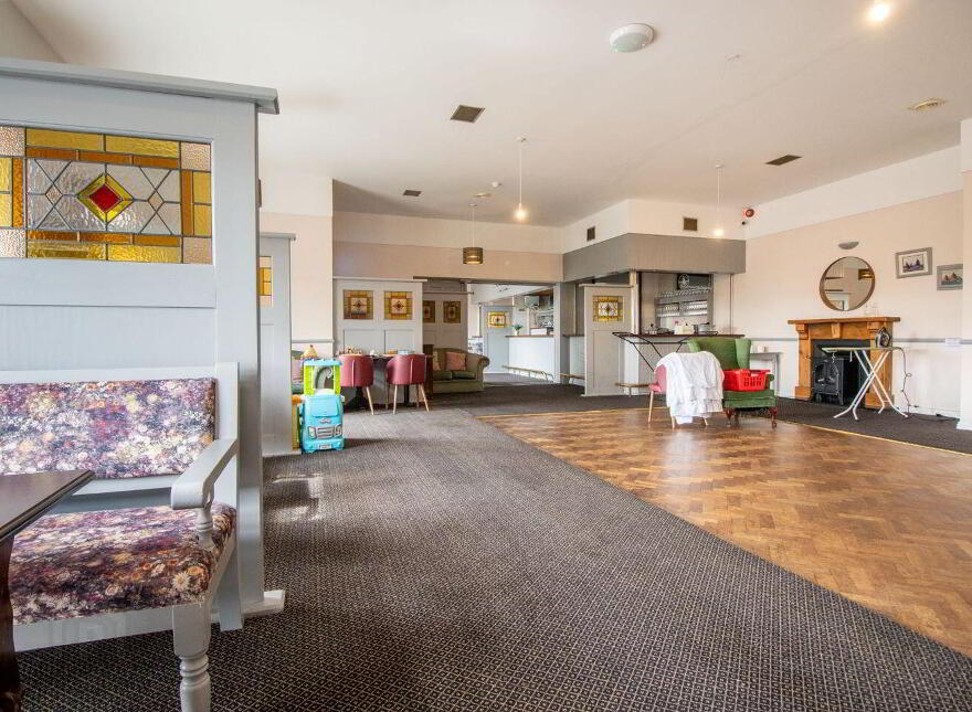 Carna Bay Hotel, Carna, H91HT61