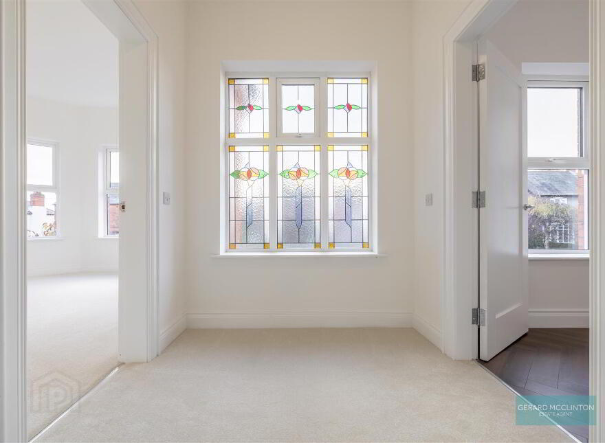 14 Waterloo Gardens, Antrim Road, Belfast, BT15 4EX
