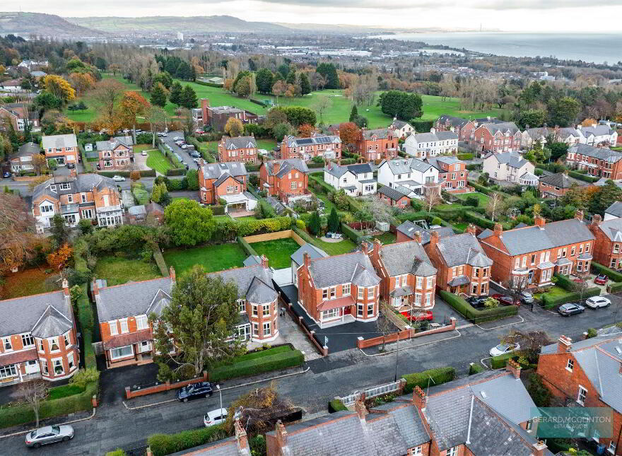 14 Waterloo Gardens, Antrim Road, Belfast, BT15 4EX