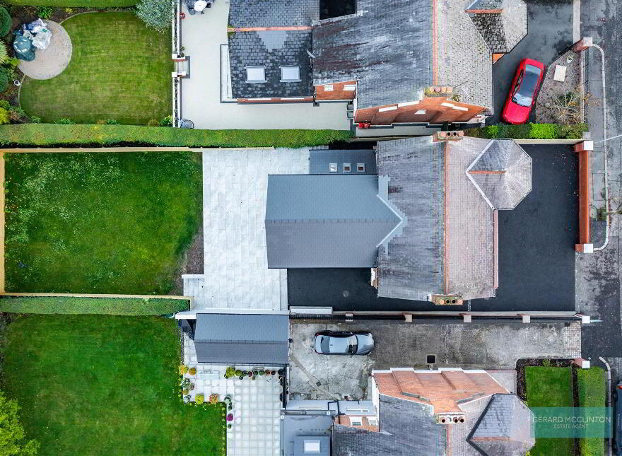 14 Waterloo Gardens, Antrim Road, Belfast, BT15 4EX