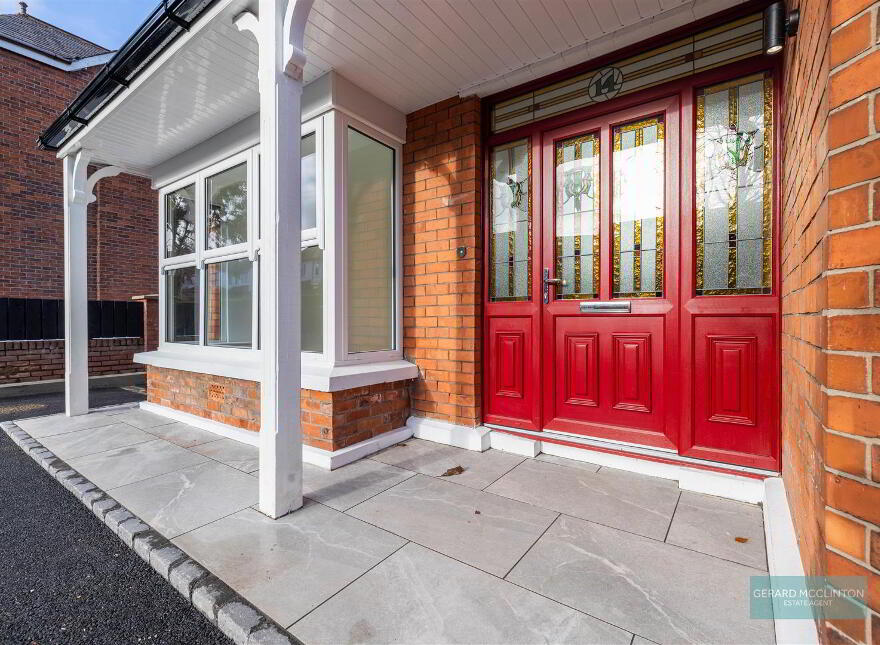 14 Waterloo Gardens, Antrim Road, Belfast, BT15 4EX