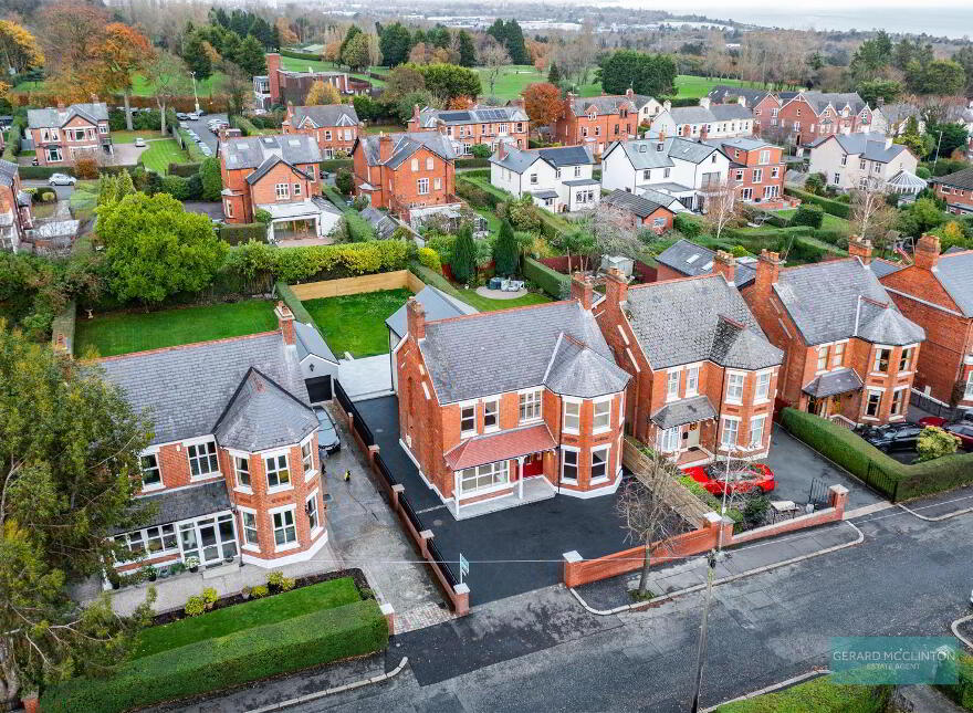 14 Waterloo Gardens, Antrim Road, Belfast, BT15 4EX