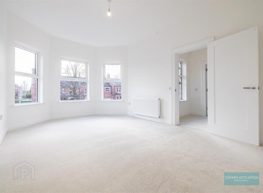 14 Waterloo Gardens, Antrim Road, Belfast, BT15 4EX